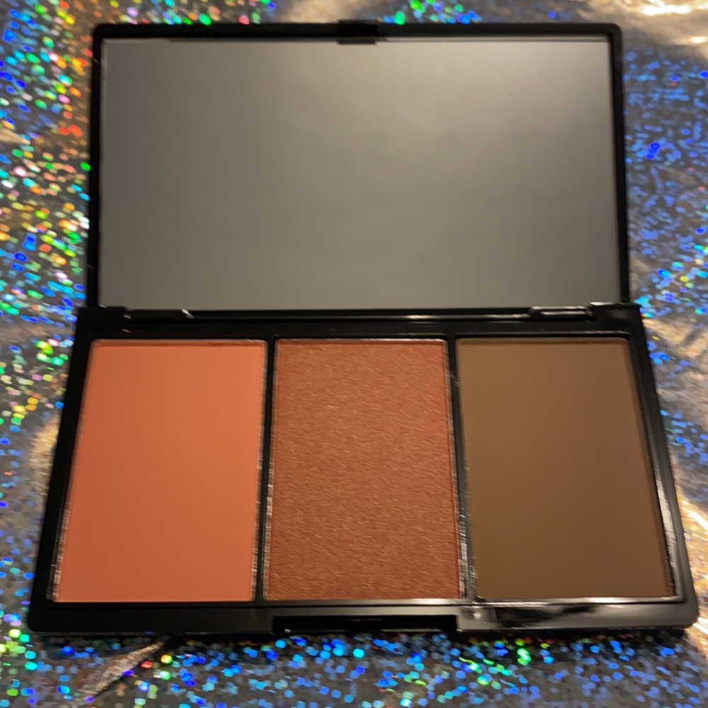 Blusher and Bronzer Trio by Phase Zero